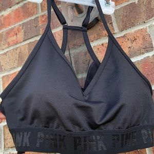 PINK Racerback Sports Bra